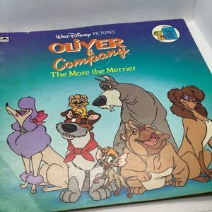 Vintage Oliver & Company The more the merrier 1988